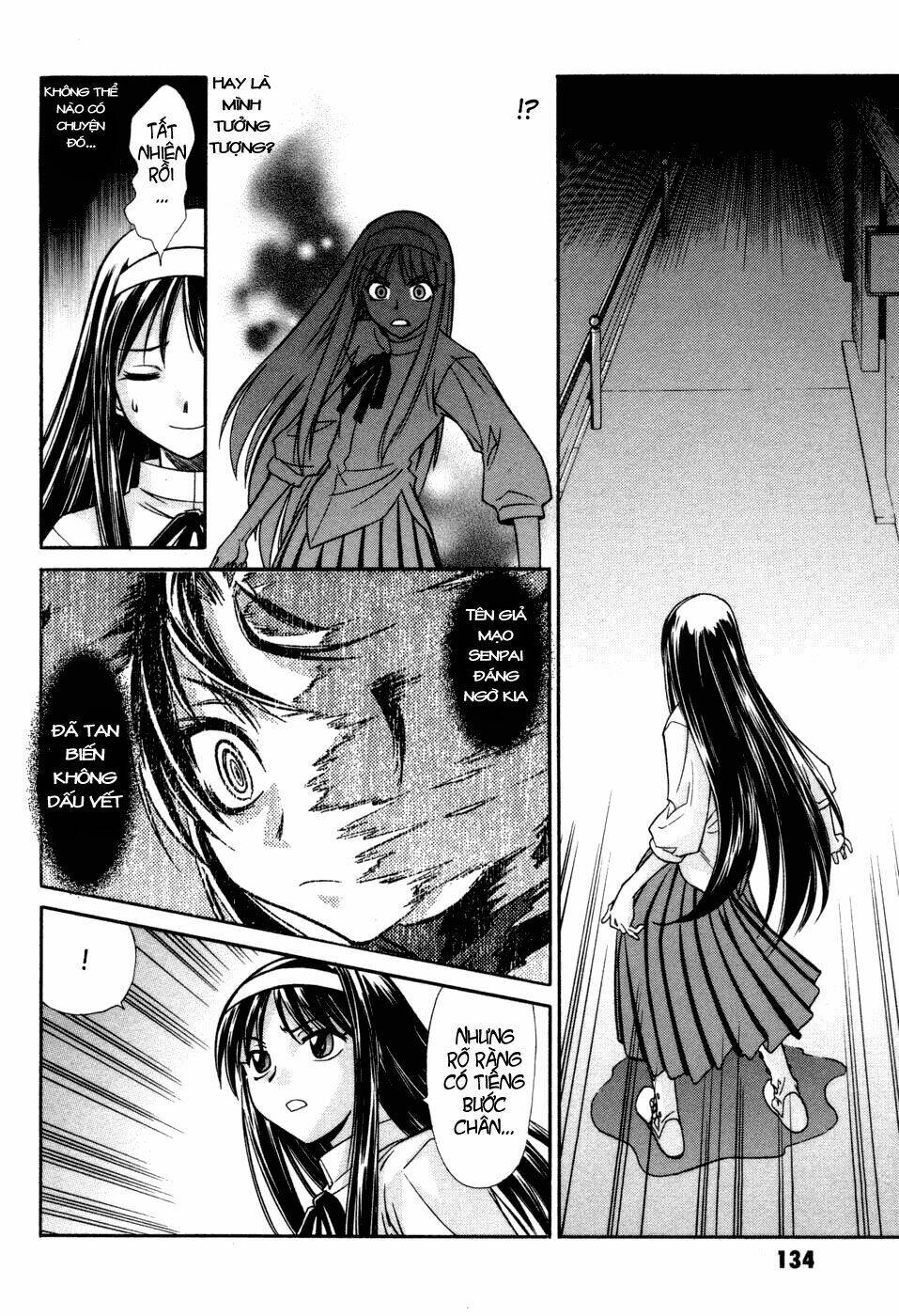 Melty Blood Chapter 12 - Trang 2