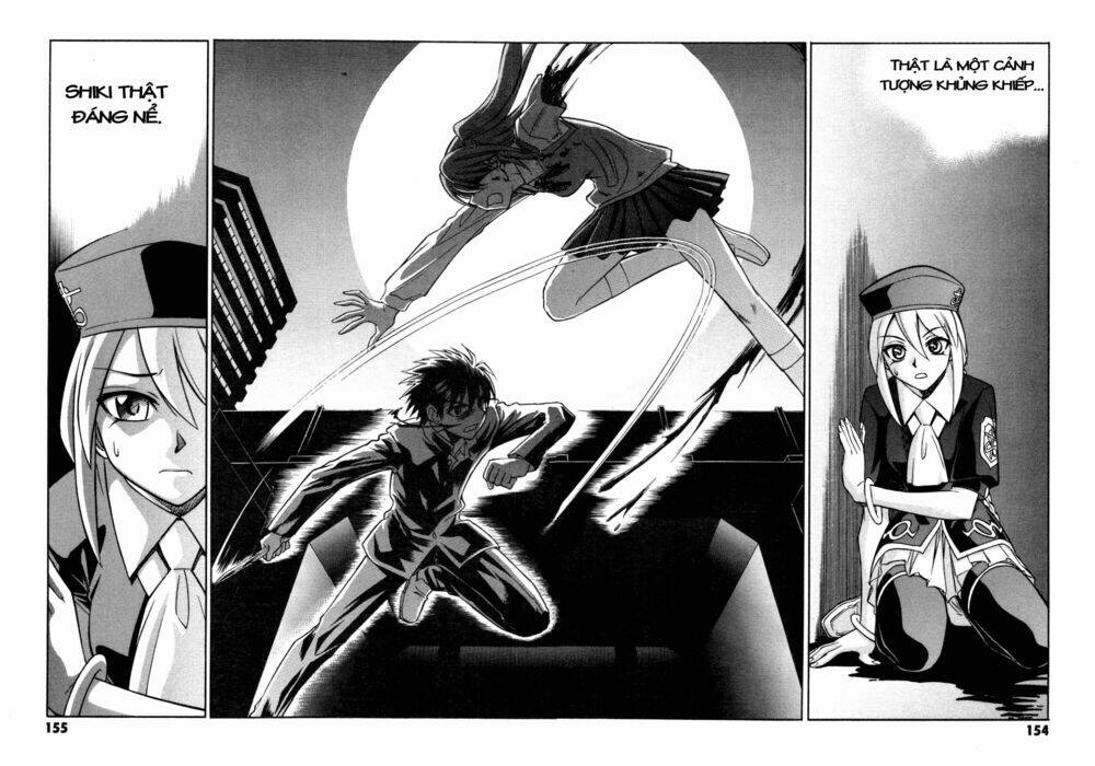 Melty Blood Chapter 13 - Trang 2