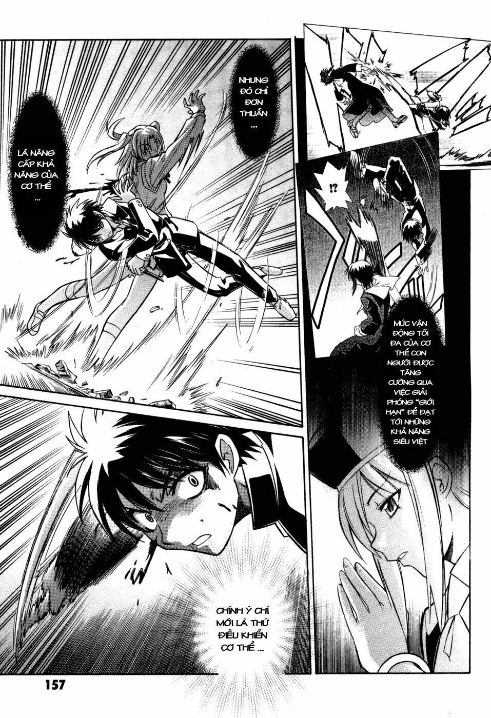 Melty Blood Chapter 13 - Trang 2