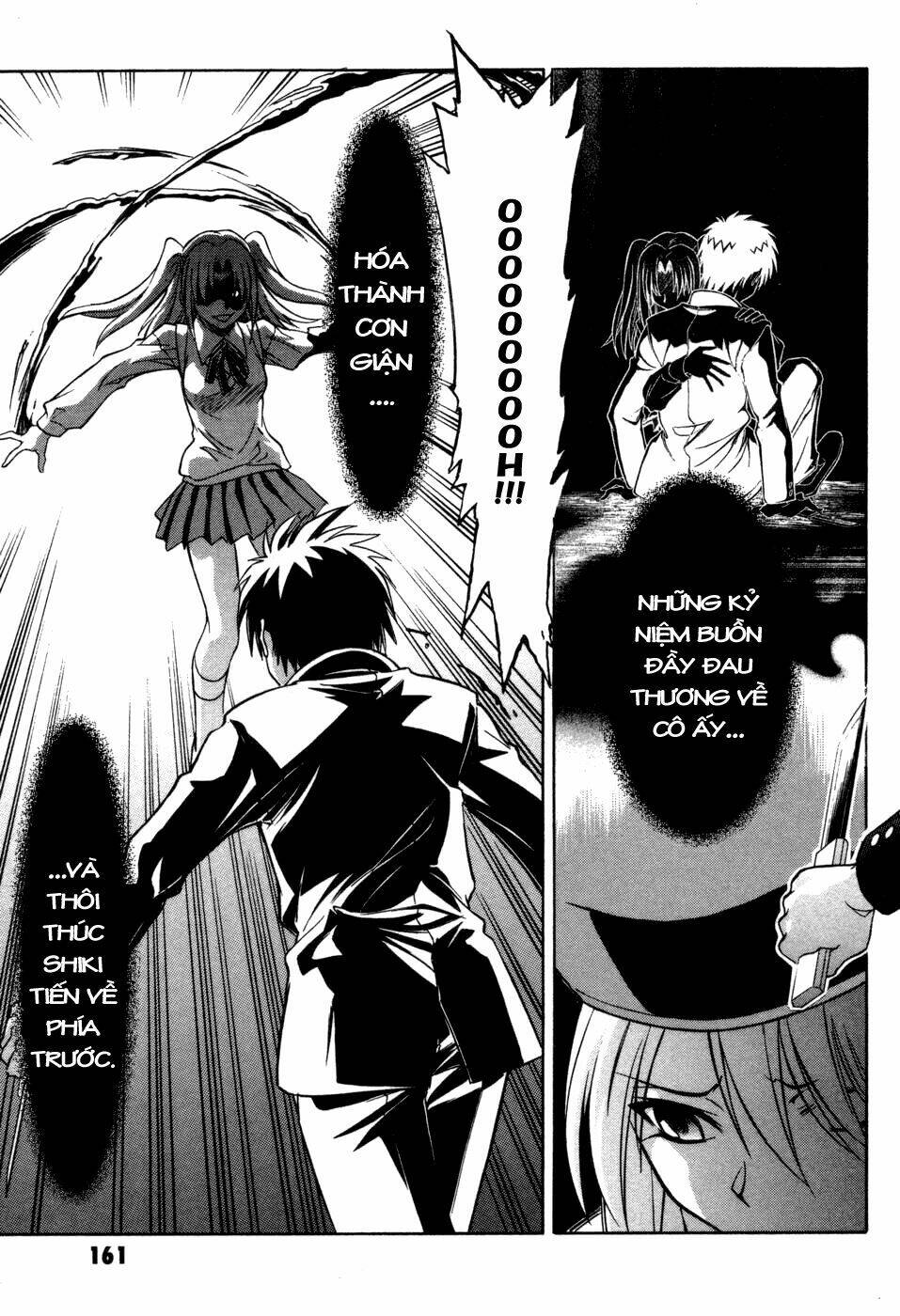 Melty Blood Chapter 13 - Trang 2