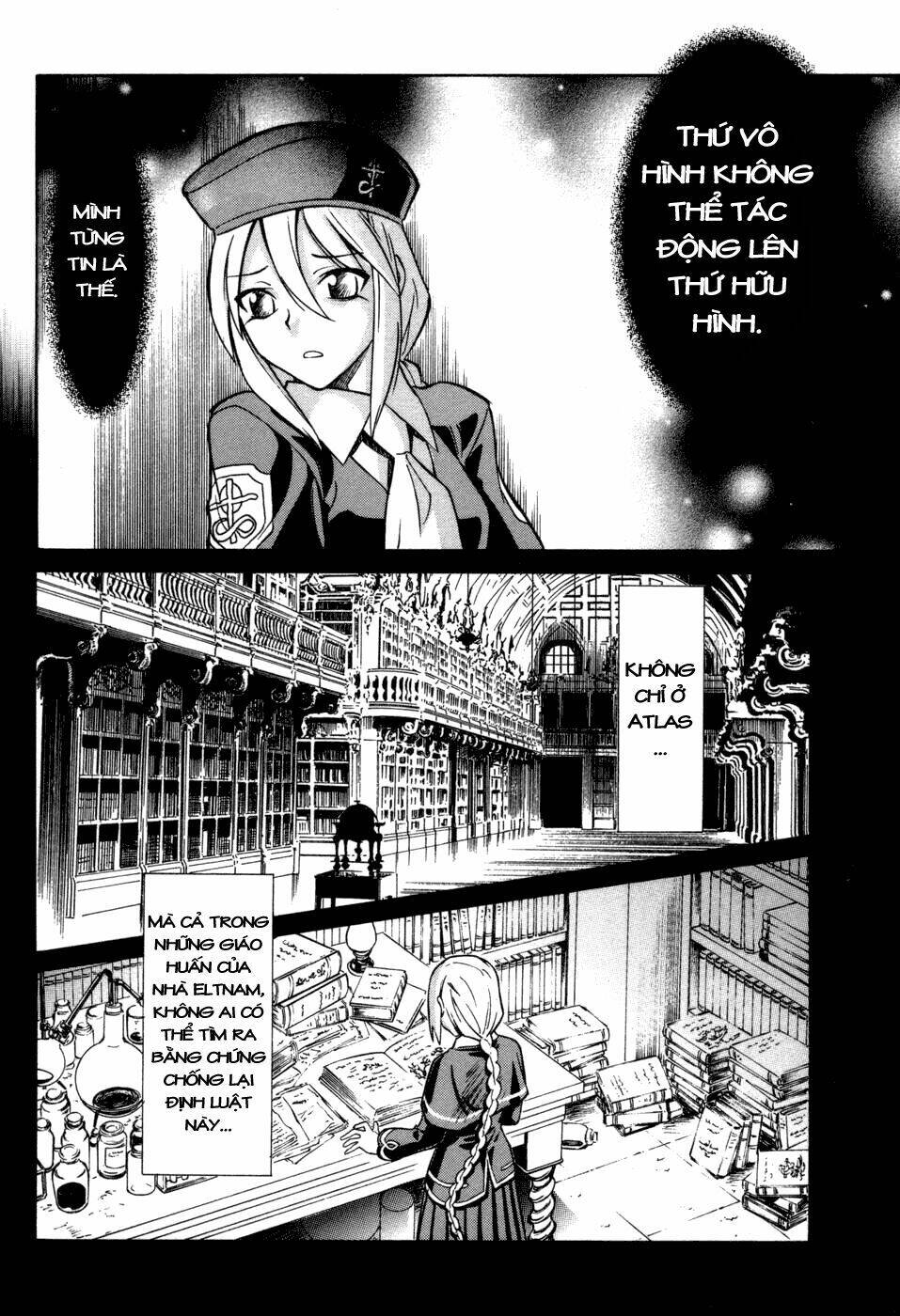 Melty Blood Chapter 13 - Trang 2