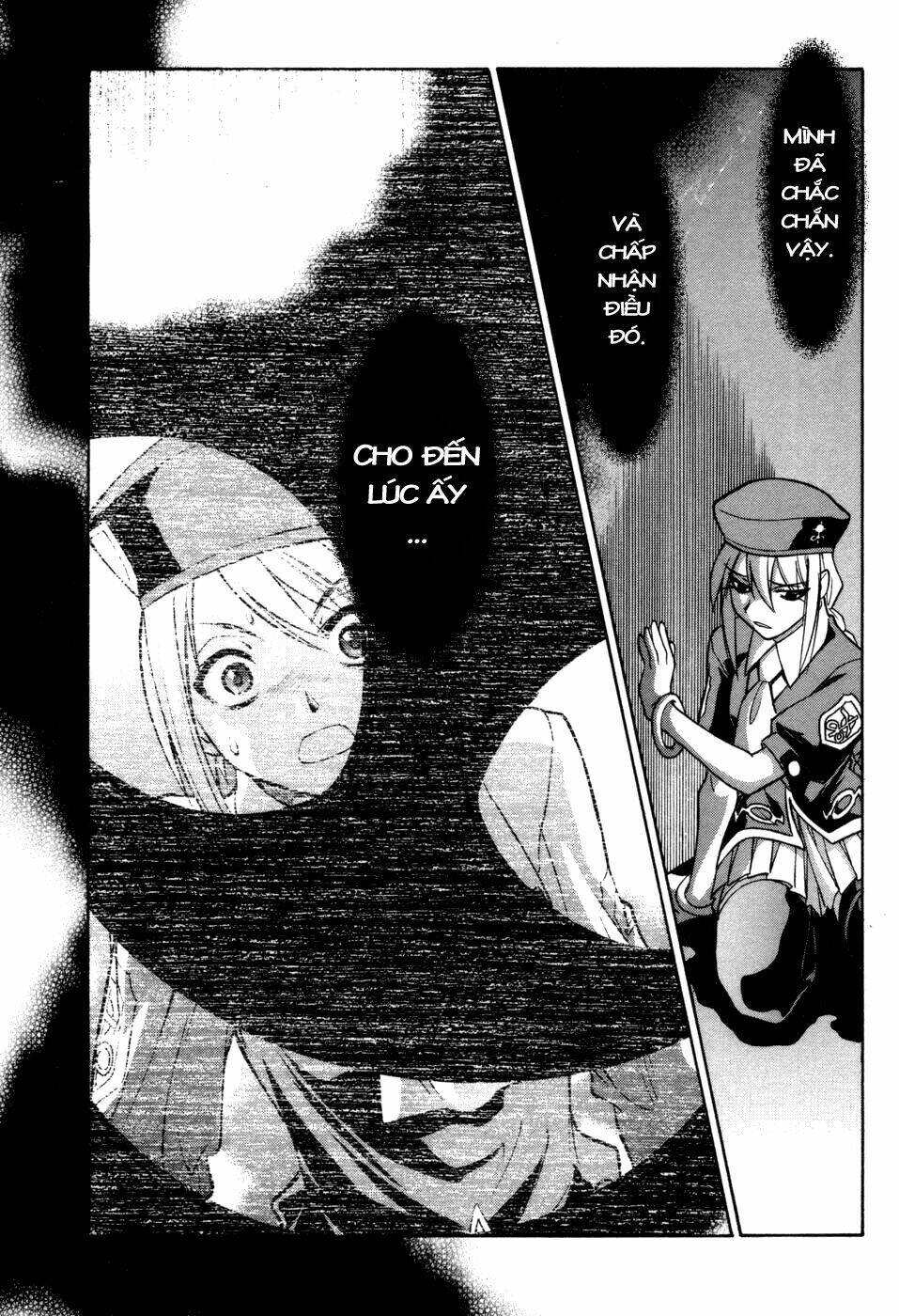 Melty Blood Chapter 13 - Trang 2