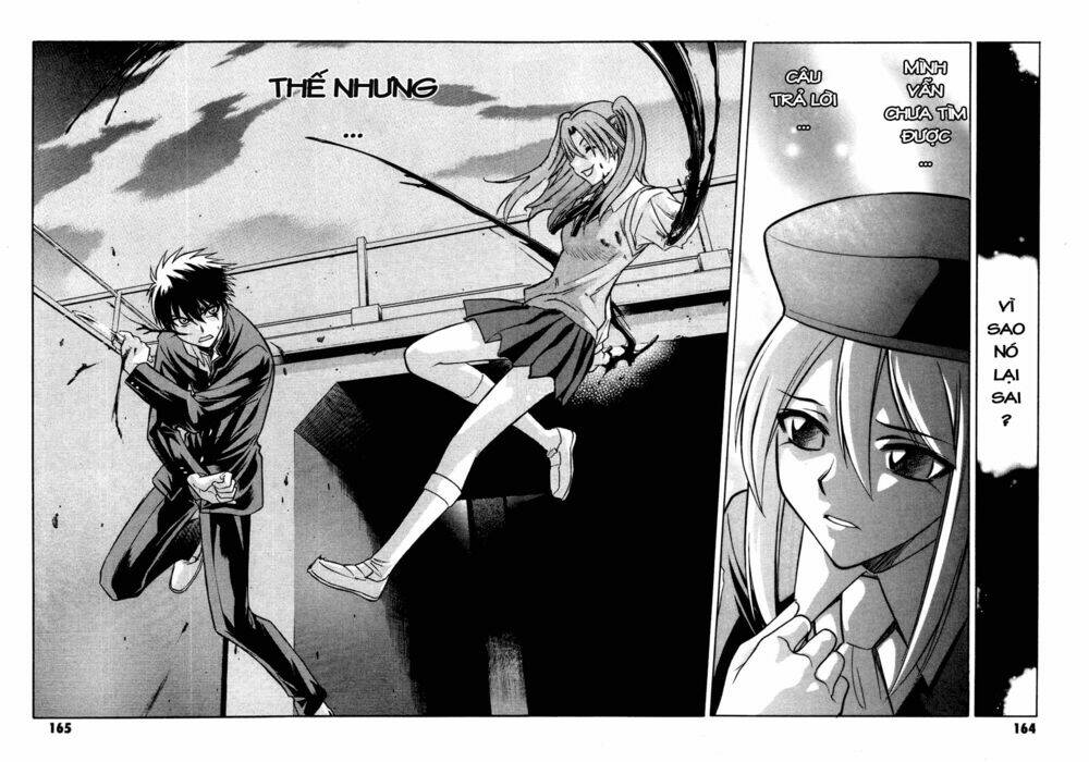 Melty Blood Chapter 13 - Trang 2