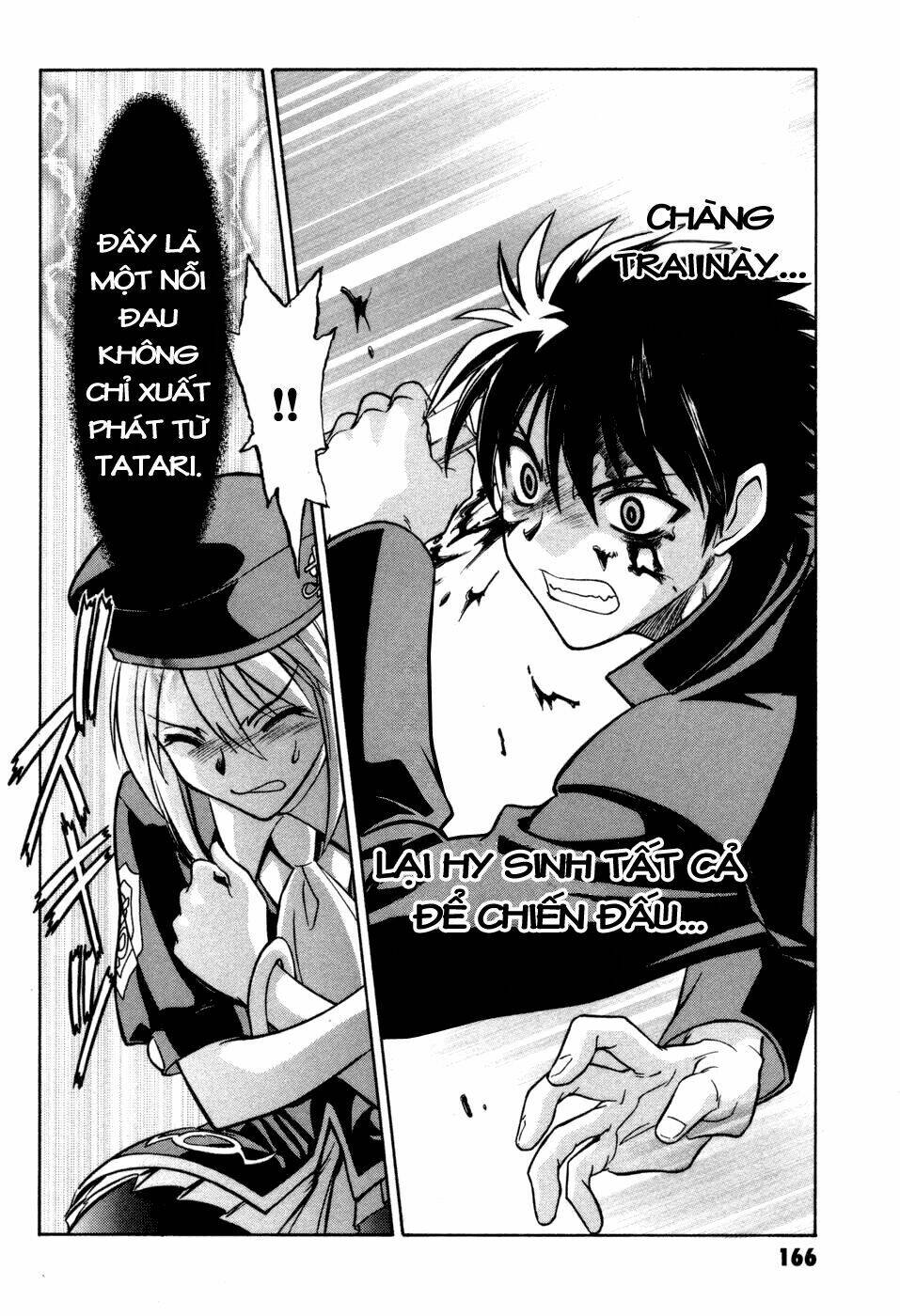 Melty Blood Chapter 13 - Trang 2