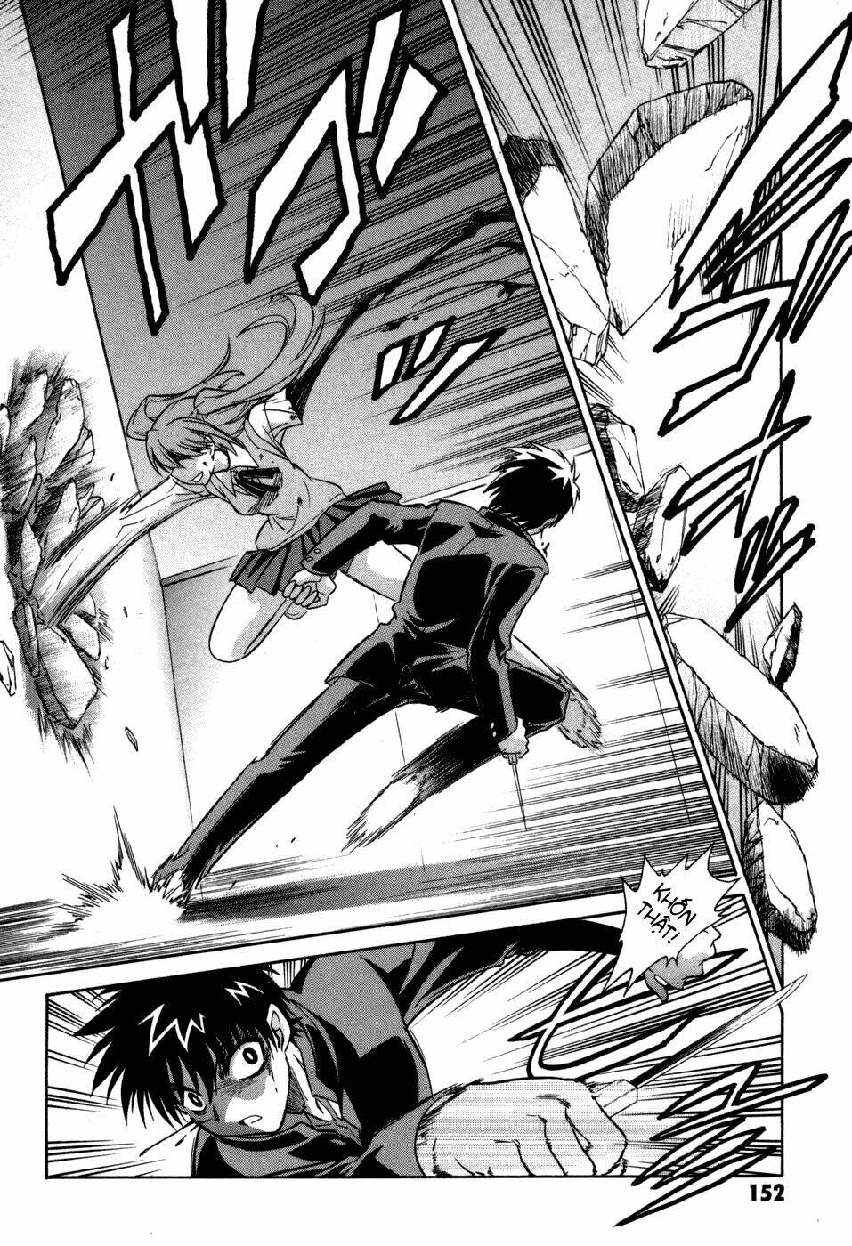 Melty Blood Chapter 13 - Trang 2