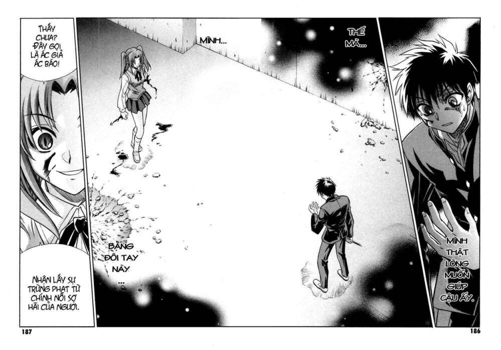 Melty Blood Chapter 14 - Trang 2