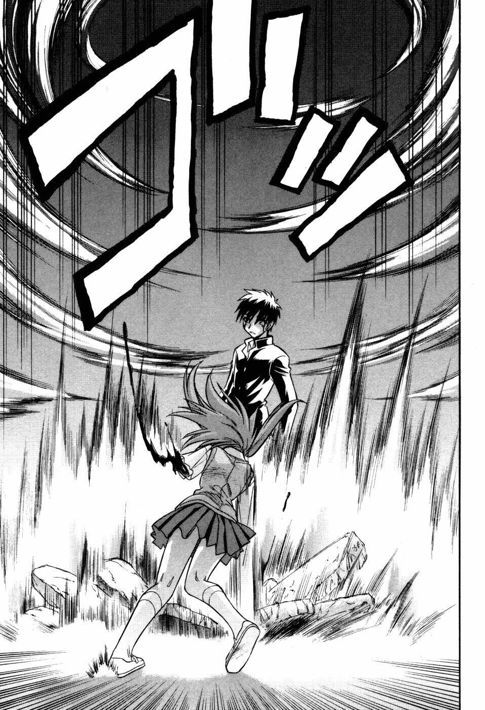 Melty Blood Chapter 14 - Trang 2