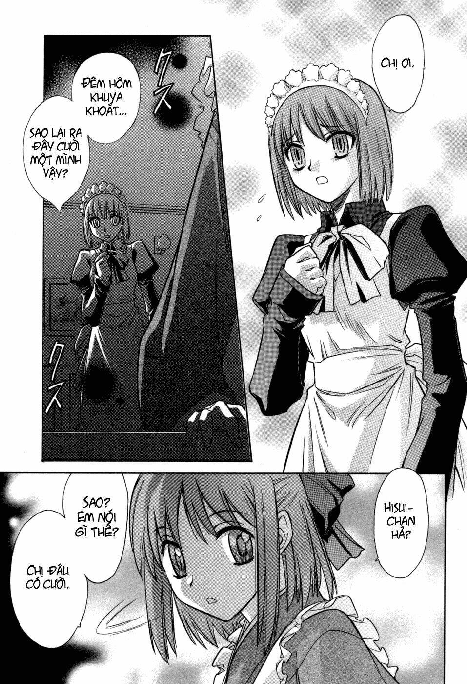 Melty Blood Chapter 14 - Trang 2