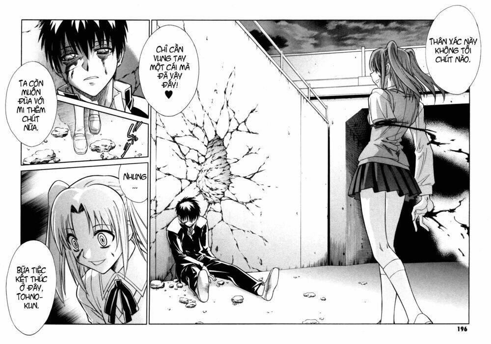 Melty Blood Chapter 14 - Trang 2