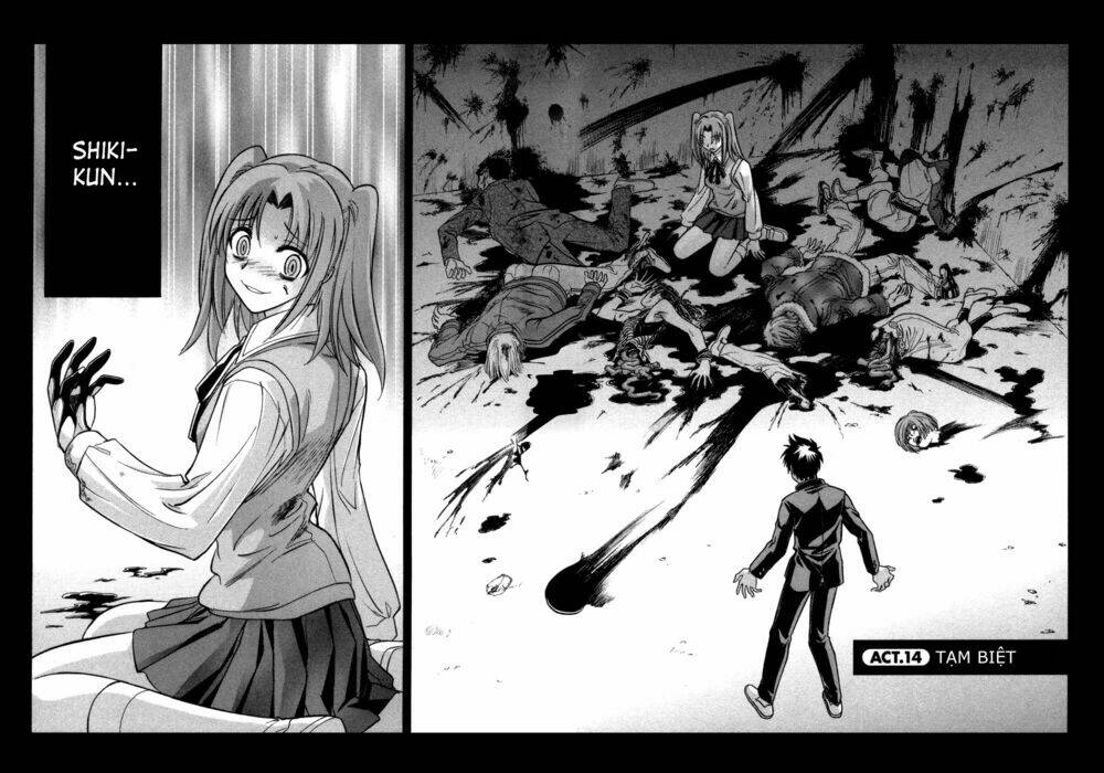 Melty Blood Chapter 14 - Trang 2