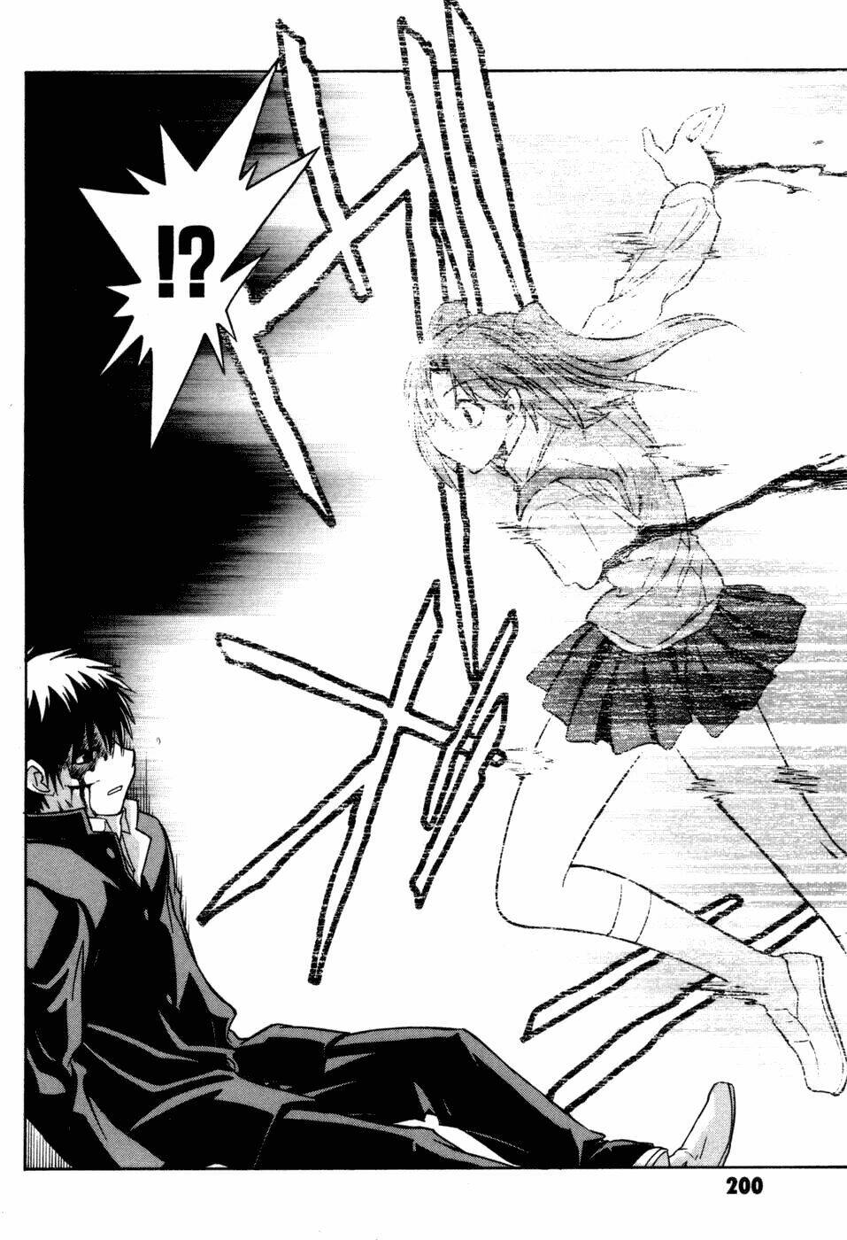 Melty Blood Chapter 14 - Trang 2