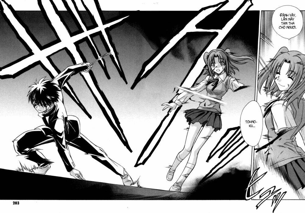 Melty Blood Chapter 14 - Trang 2