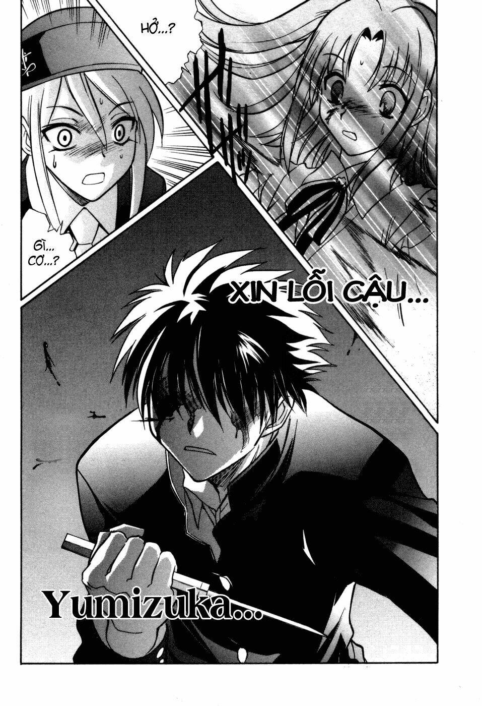 Melty Blood Chapter 14 - Trang 2