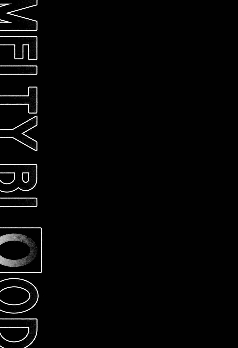 Melty Blood Chapter 14 - Trang 2