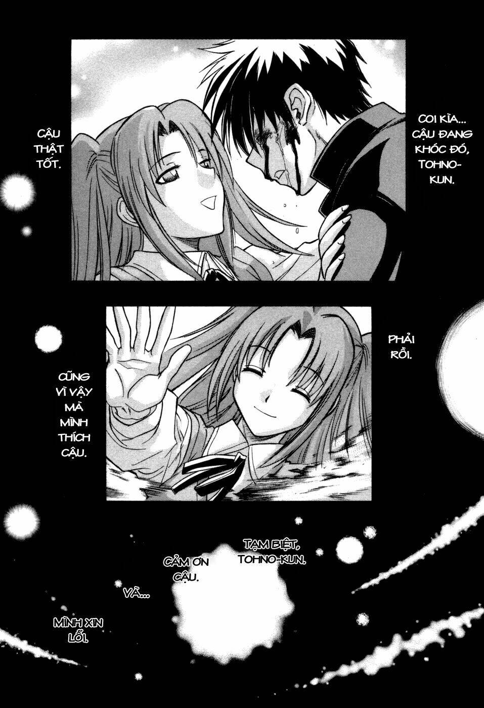 Melty Blood Chapter 14 - Trang 2