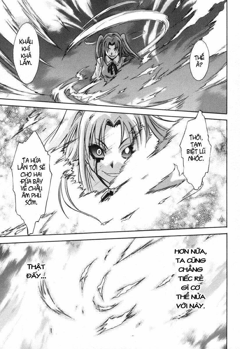 Melty Blood Chapter 15 - Trang 2