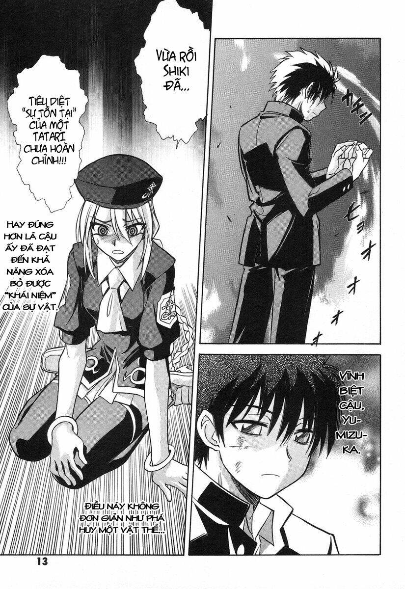 Melty Blood Chapter 15 - Trang 2