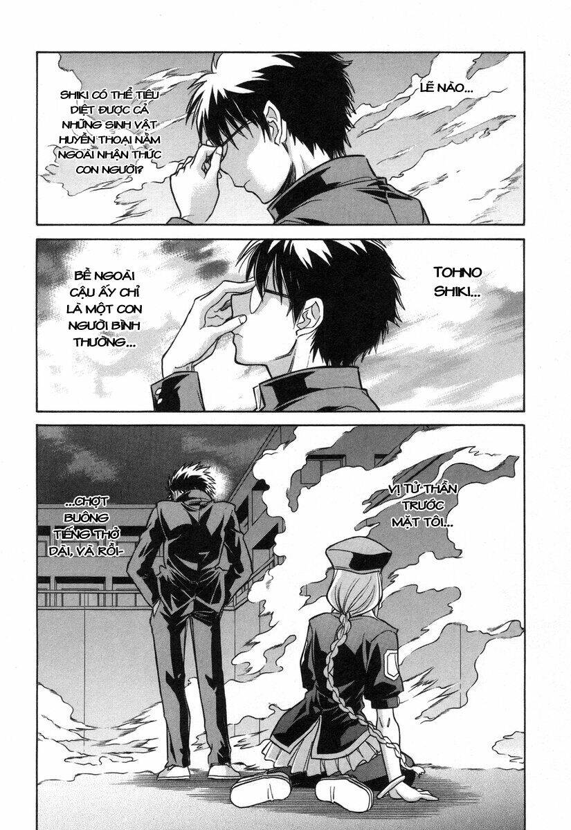 Melty Blood Chapter 15 - Trang 2