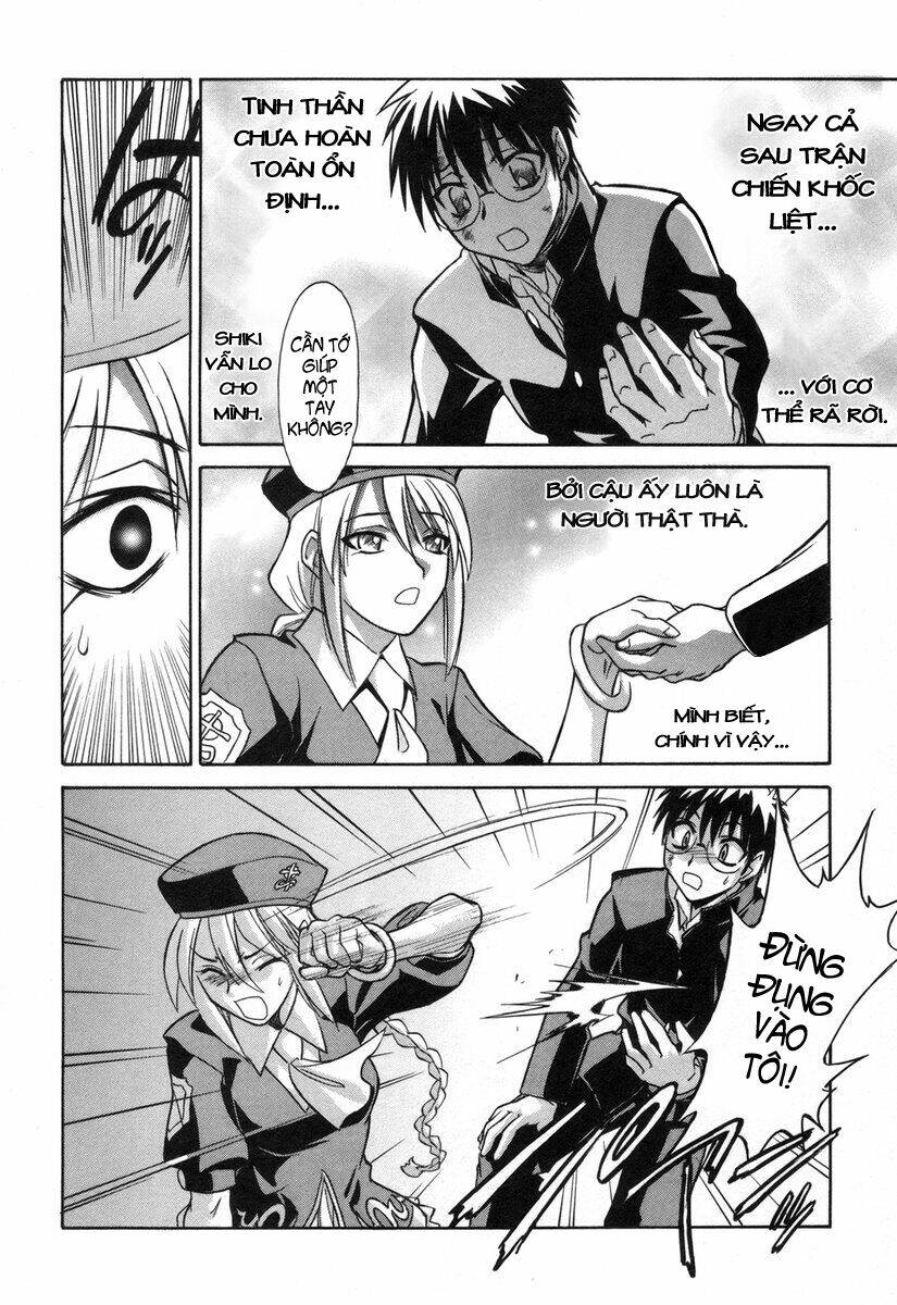 Melty Blood Chapter 15 - Trang 2