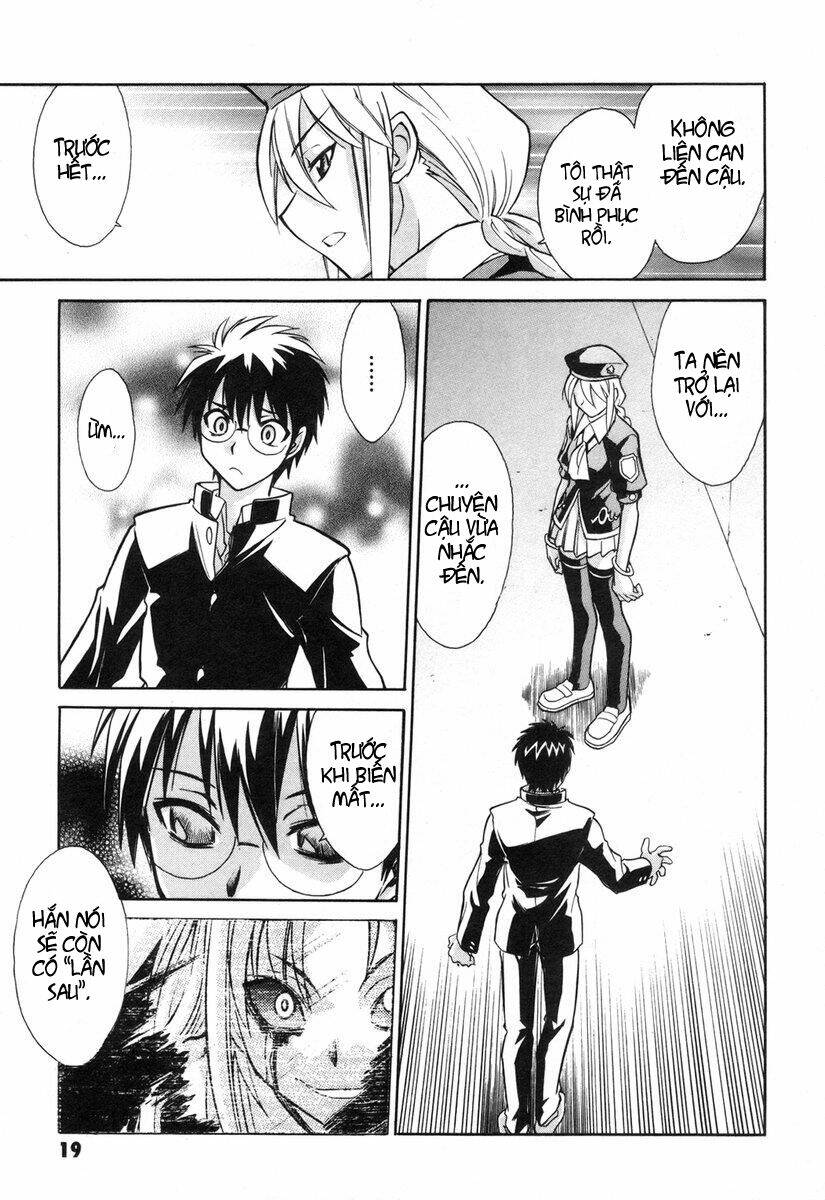 Melty Blood Chapter 15 - Trang 2