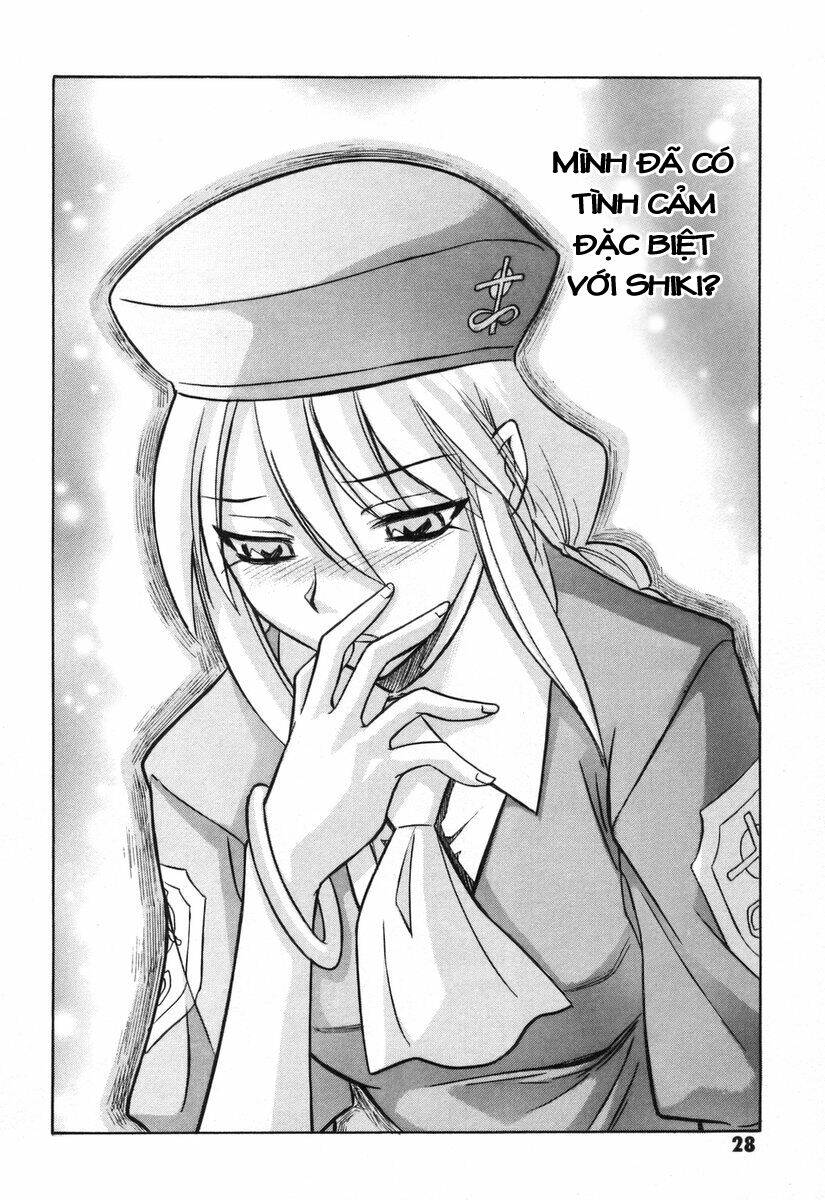 Melty Blood Chapter 15 - Trang 2