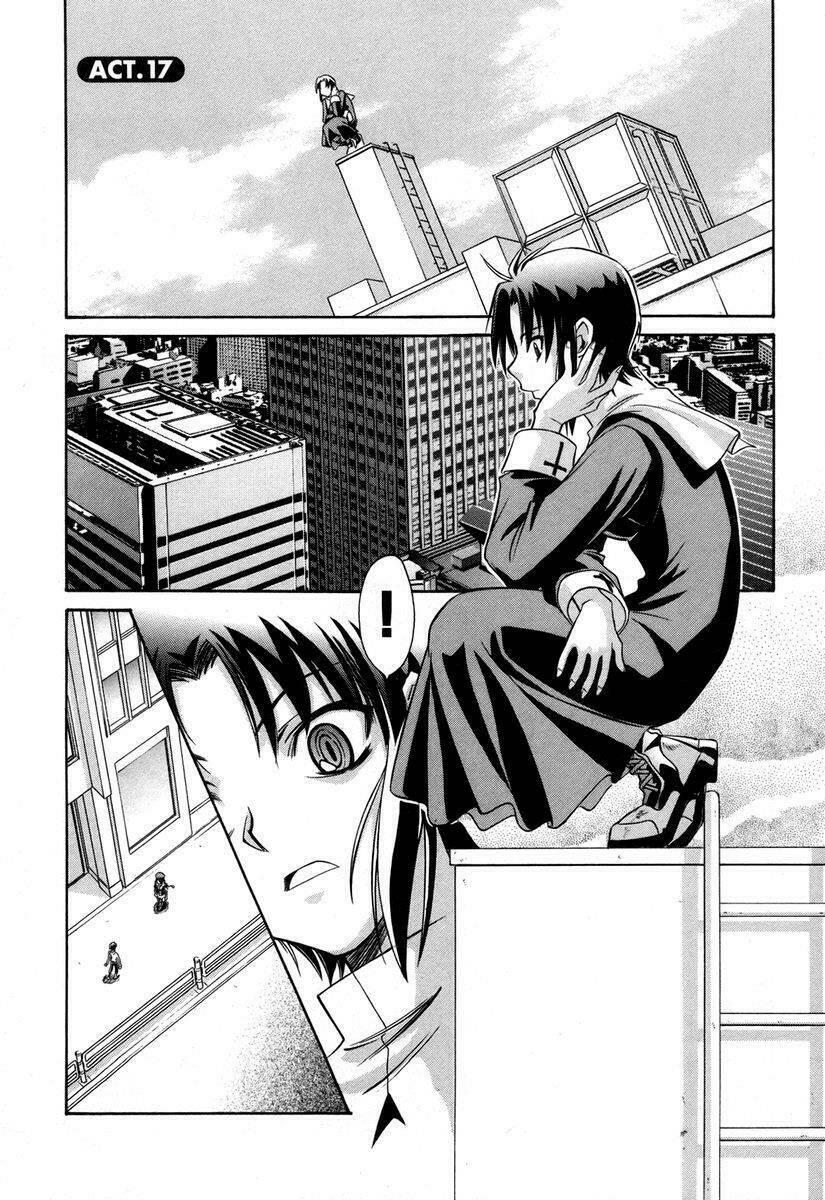 Melty Blood Chapter 17 - Trang 2