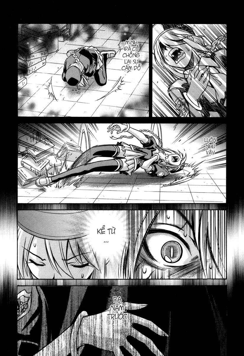 Melty Blood Chapter 17 - Trang 2