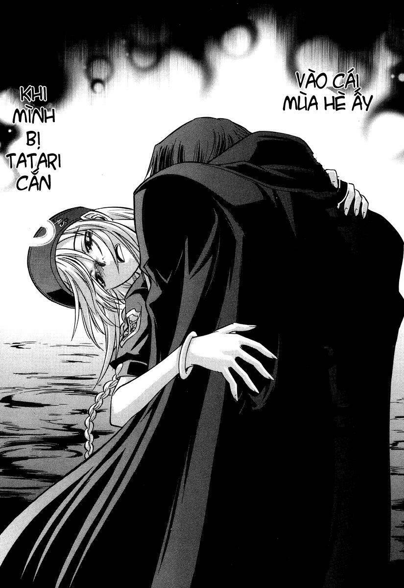 Melty Blood Chapter 17 - Trang 2