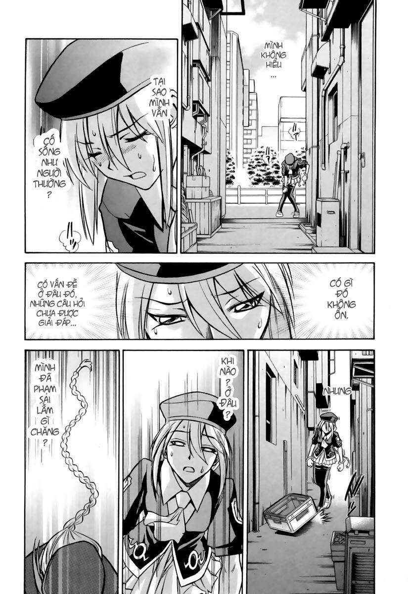 Melty Blood Chapter 17 - Trang 2