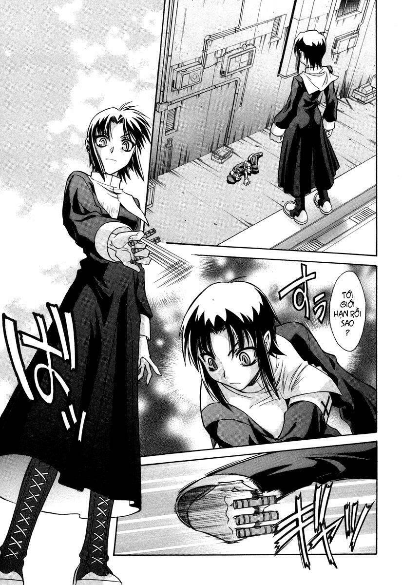 Melty Blood Chapter 17 - Trang 2