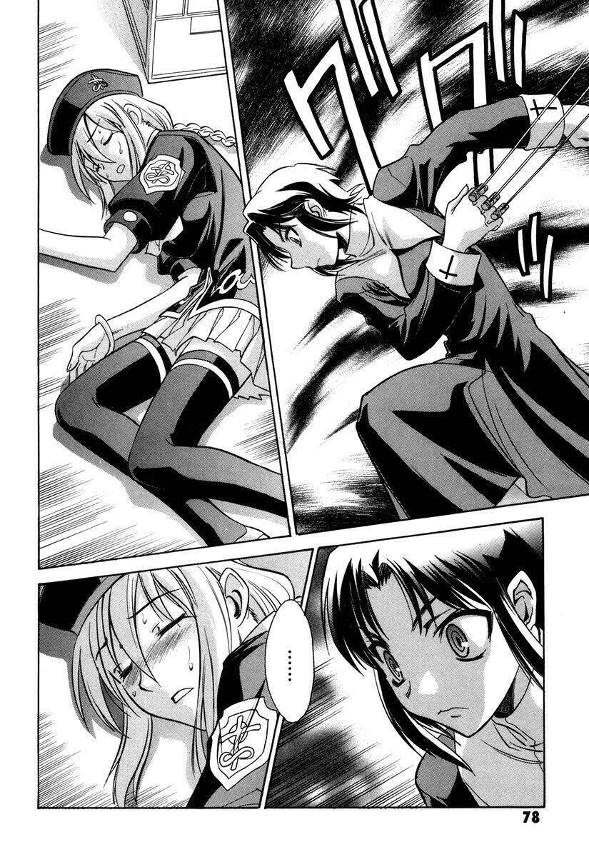 Melty Blood Chapter 17 - Trang 2