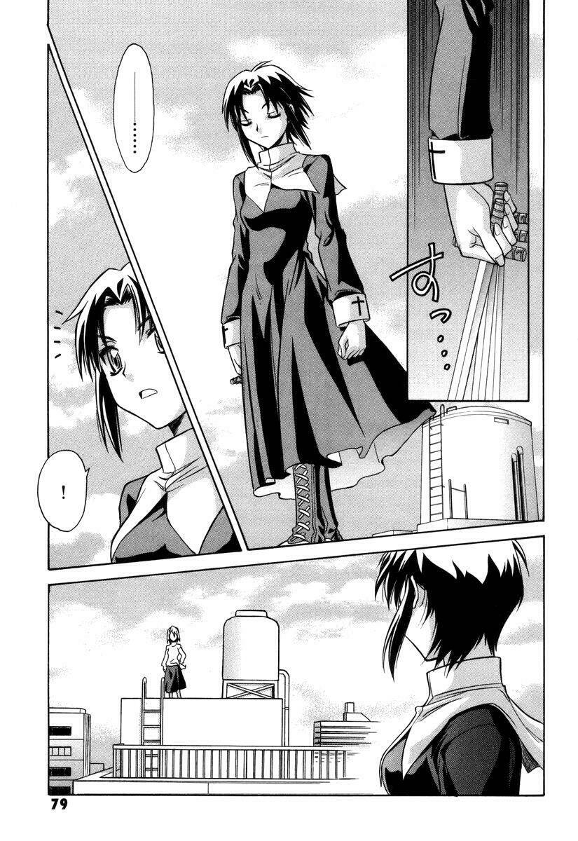 Melty Blood Chapter 17 - Trang 2