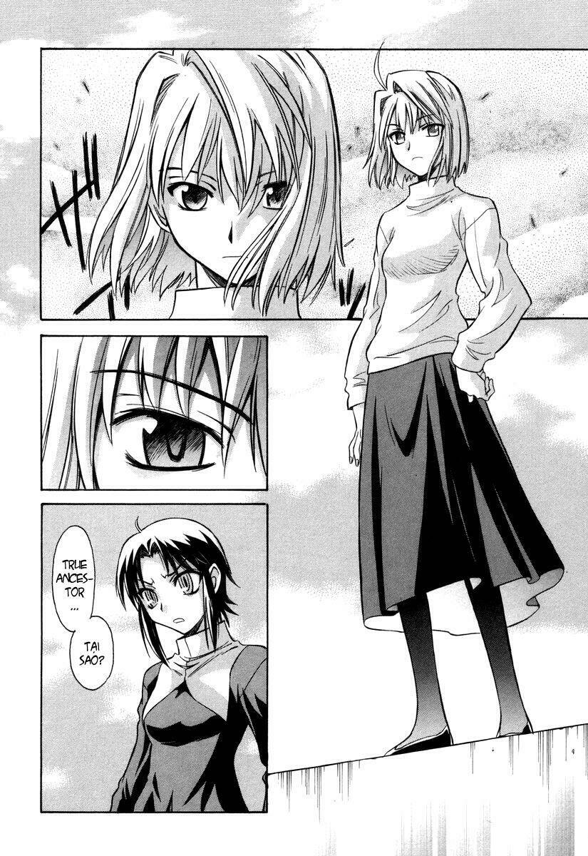 Melty Blood Chapter 17 - Trang 2