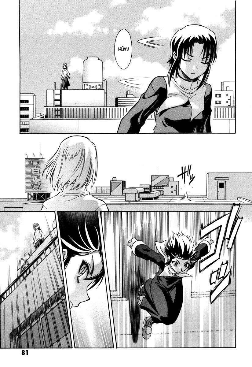 Melty Blood Chapter 17 - Trang 2