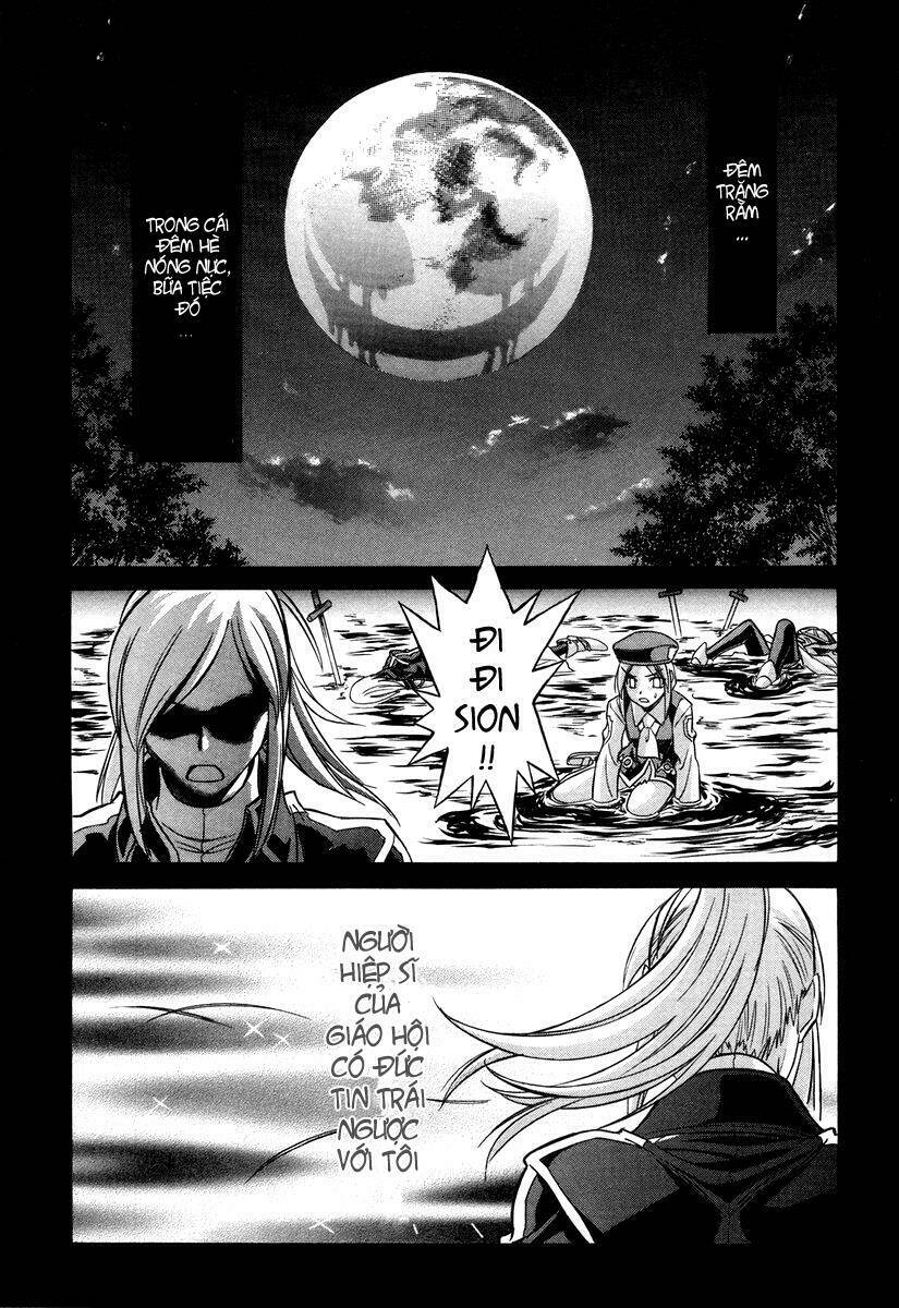 Melty Blood Chapter 17 - Trang 2