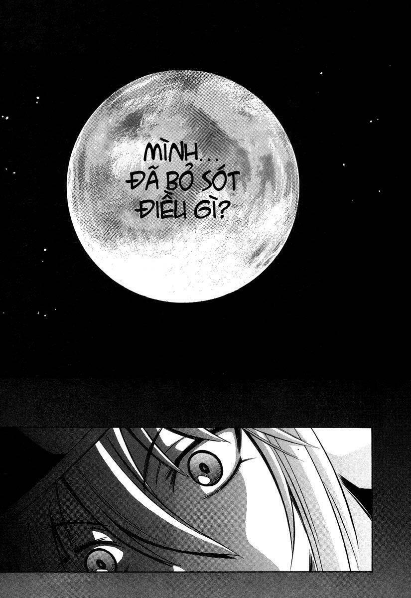 Melty Blood Chapter 17 - Trang 2
