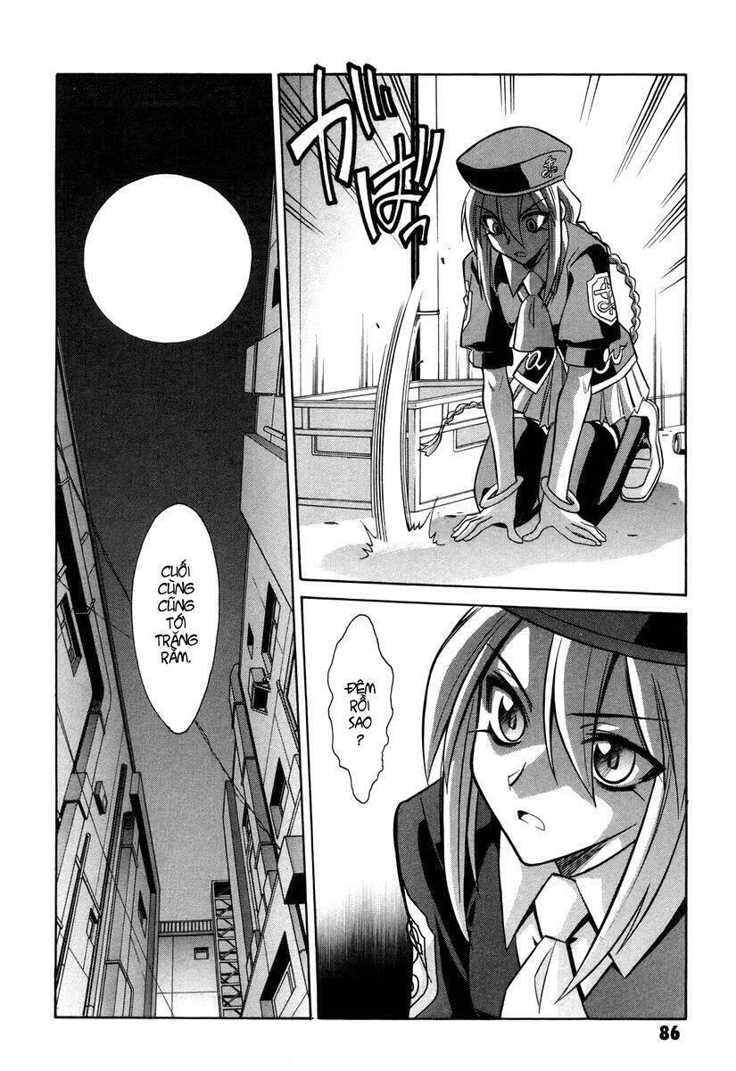 Melty Blood Chapter 17 - Trang 2