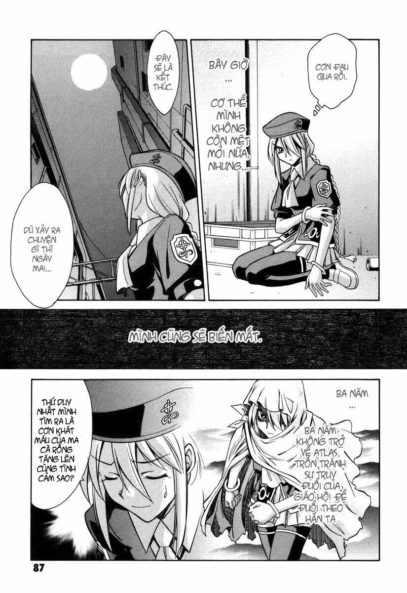 Melty Blood Chapter 17 - Trang 2