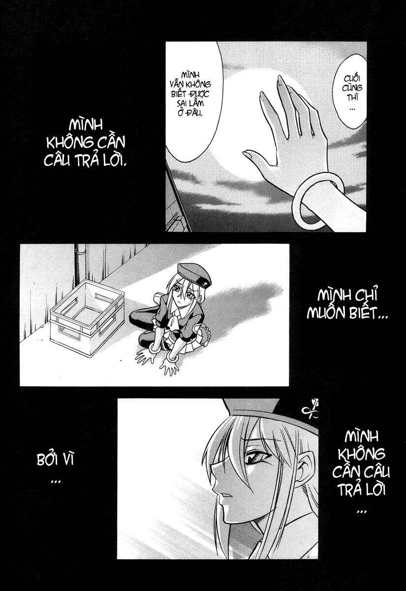 Melty Blood Chapter 17 - Trang 2