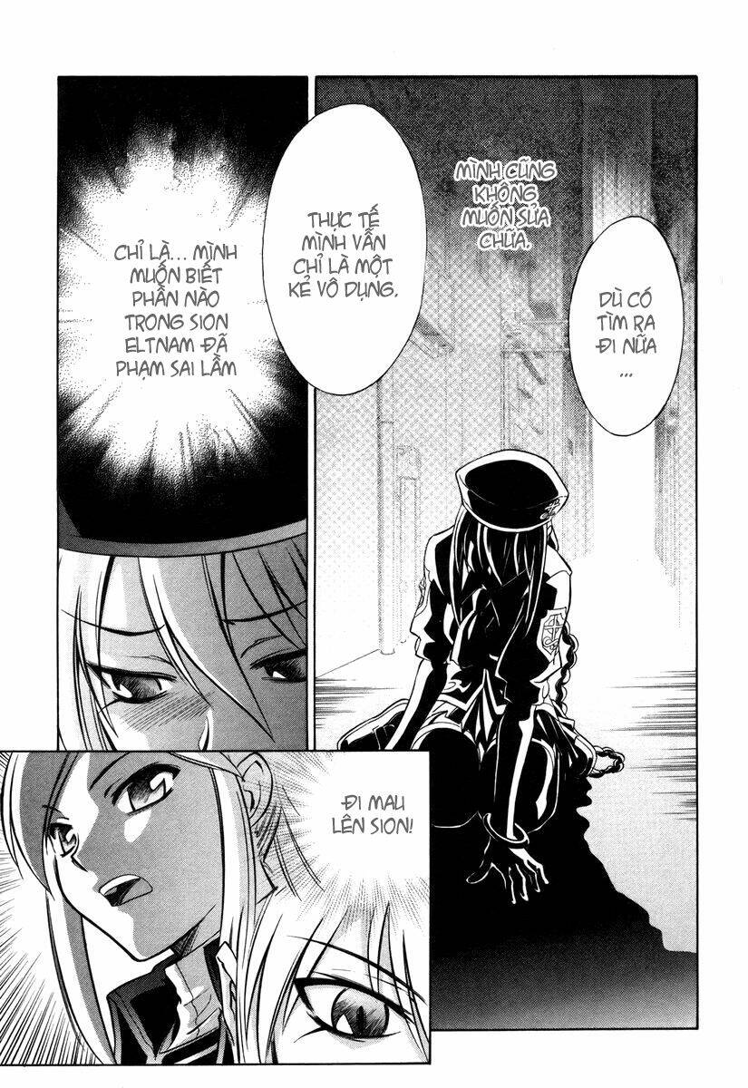 Melty Blood Chapter 17 - Trang 2