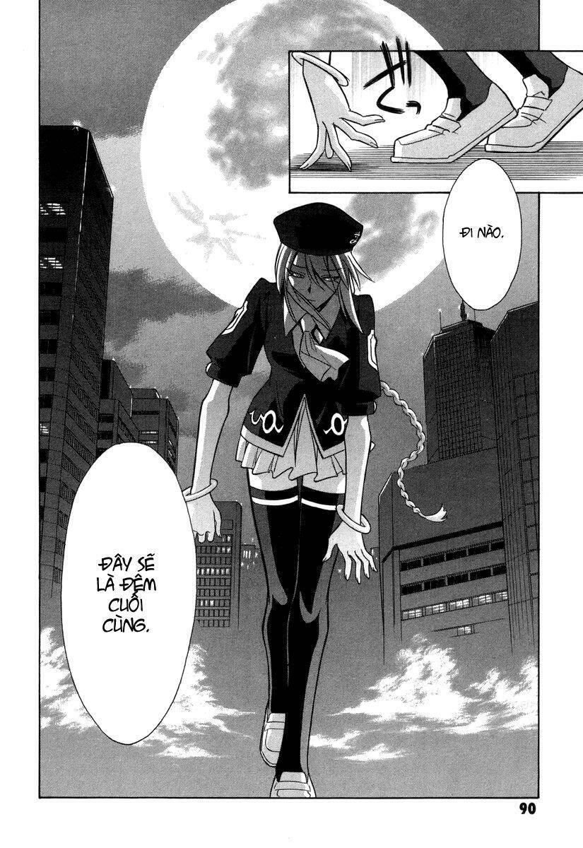 Melty Blood Chapter 17 - Trang 2