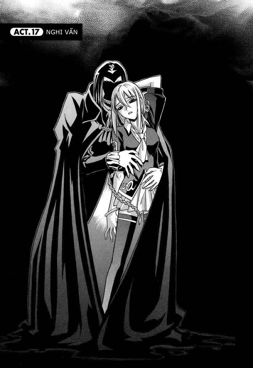 Melty Blood Chapter 17 - Trang 2