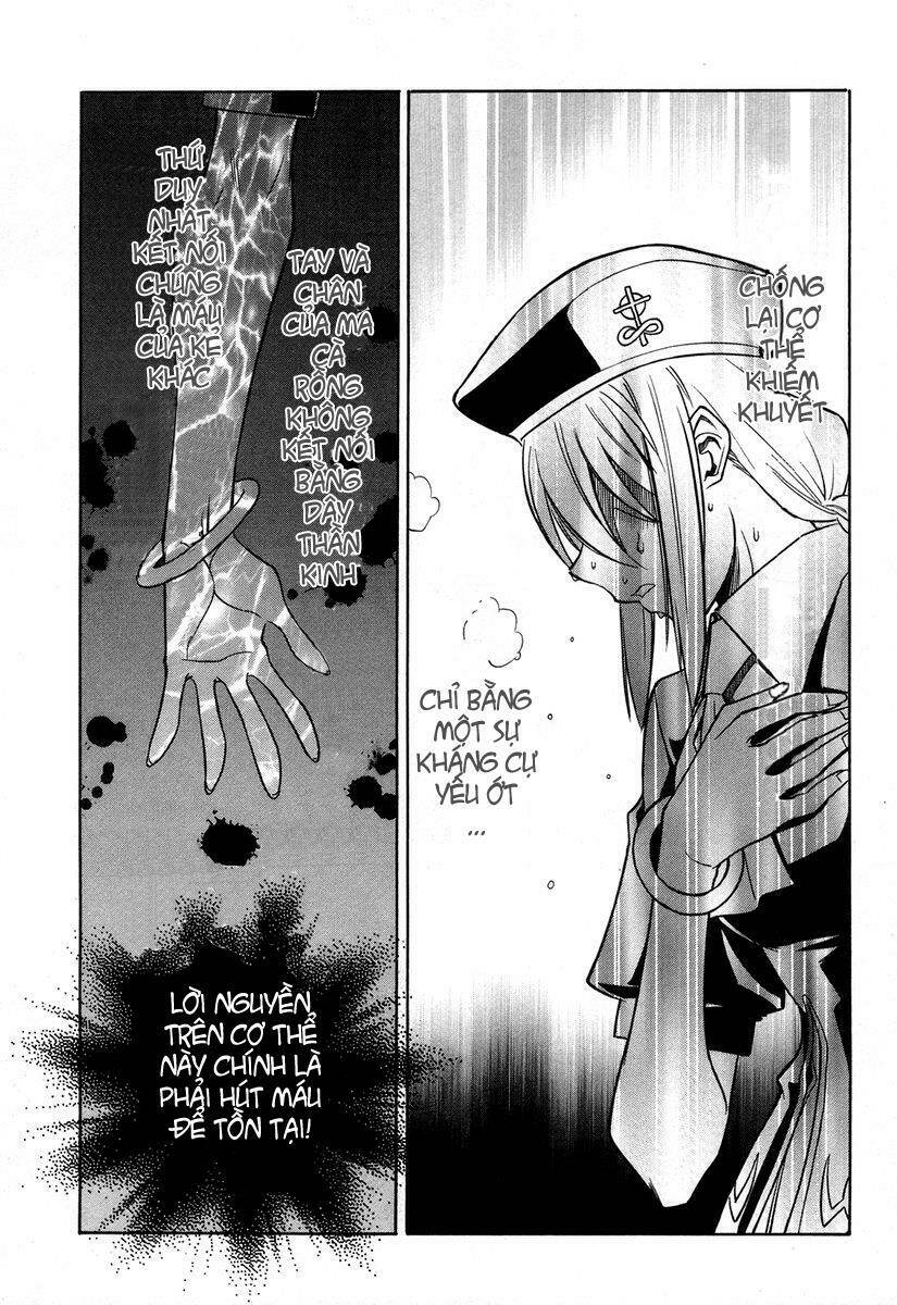 Melty Blood Chapter 17 - Trang 2