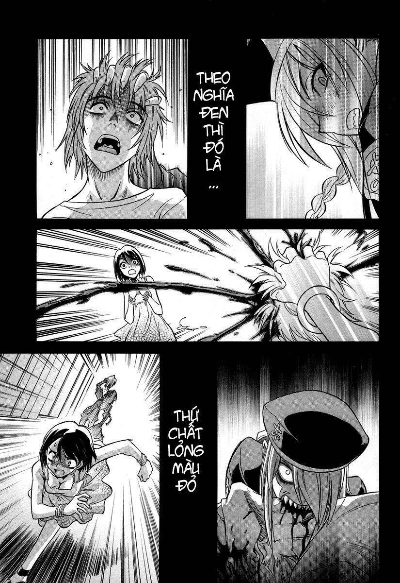 Melty Blood Chapter 17 - Trang 2