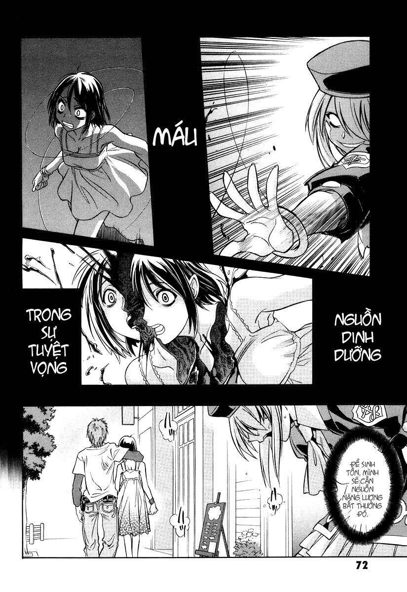 Melty Blood Chapter 17 - Trang 2