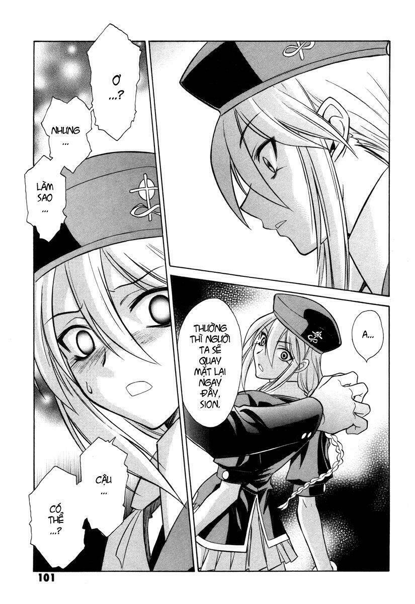 Melty Blood Chapter 18 - Trang 2