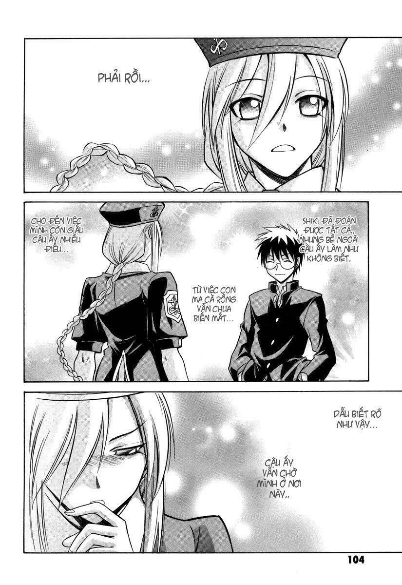 Melty Blood Chapter 18 - Trang 2