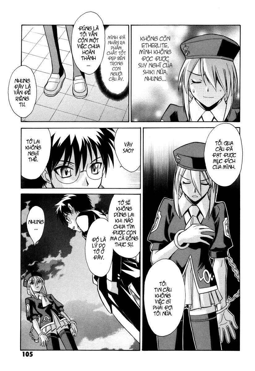 Melty Blood Chapter 18 - Trang 2