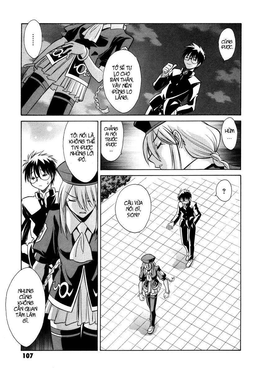 Melty Blood Chapter 18 - Trang 2