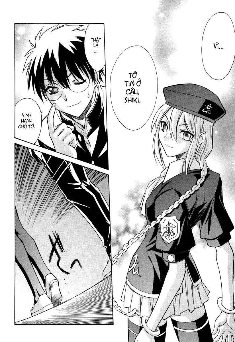 Melty Blood Chapter 18 - Trang 2